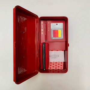 Red Toyo Toolbox