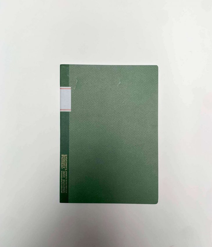 Stalogy Imperfect Vintage Notebook