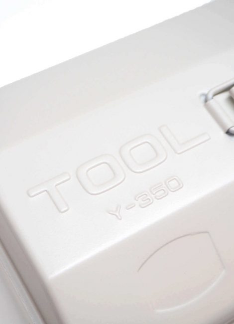 Toyo Toolbox White