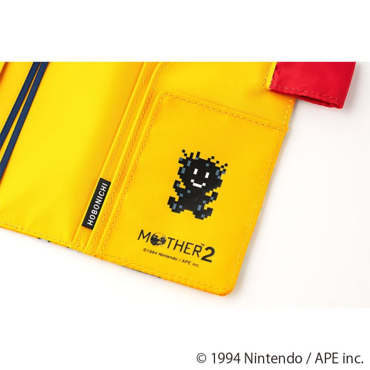 Hobonichi 2024 MOTHER: Attention! A6