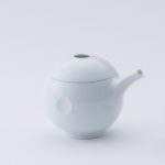 Porcelain Comot Teapot