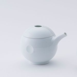 Porcelain Comot Teapot